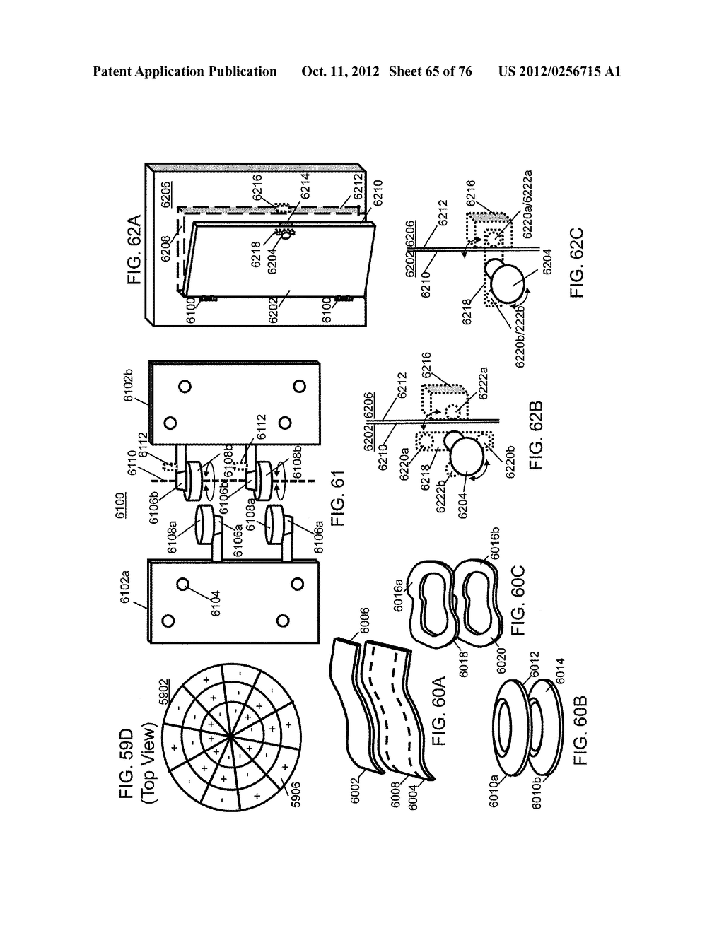 MAGNETIC ATTACHMENT SYSTEM - diagram, schematic, and image 66