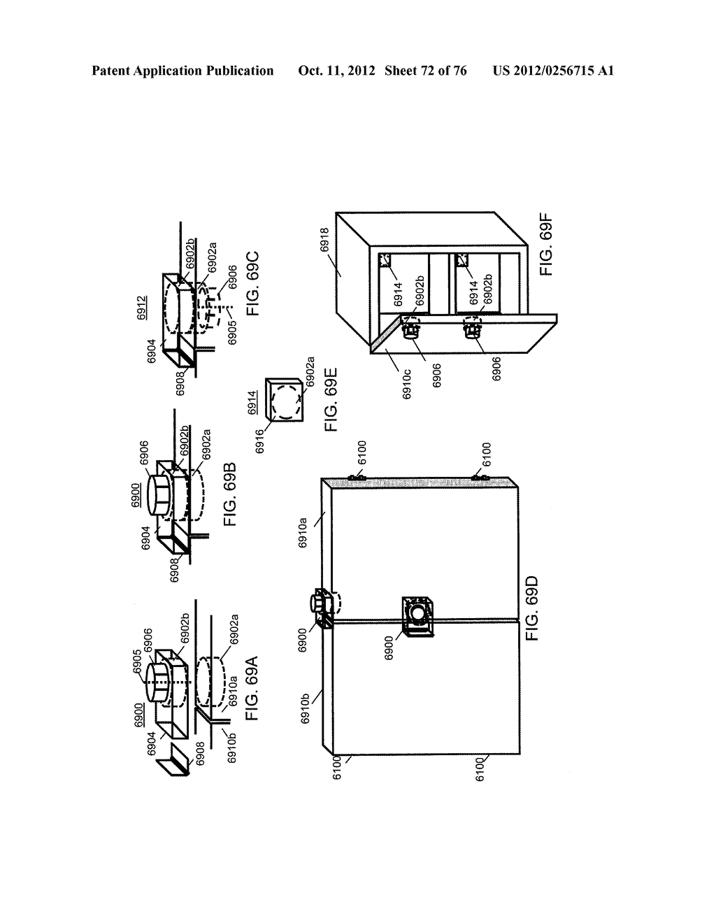 MAGNETIC ATTACHMENT SYSTEM - diagram, schematic, and image 73