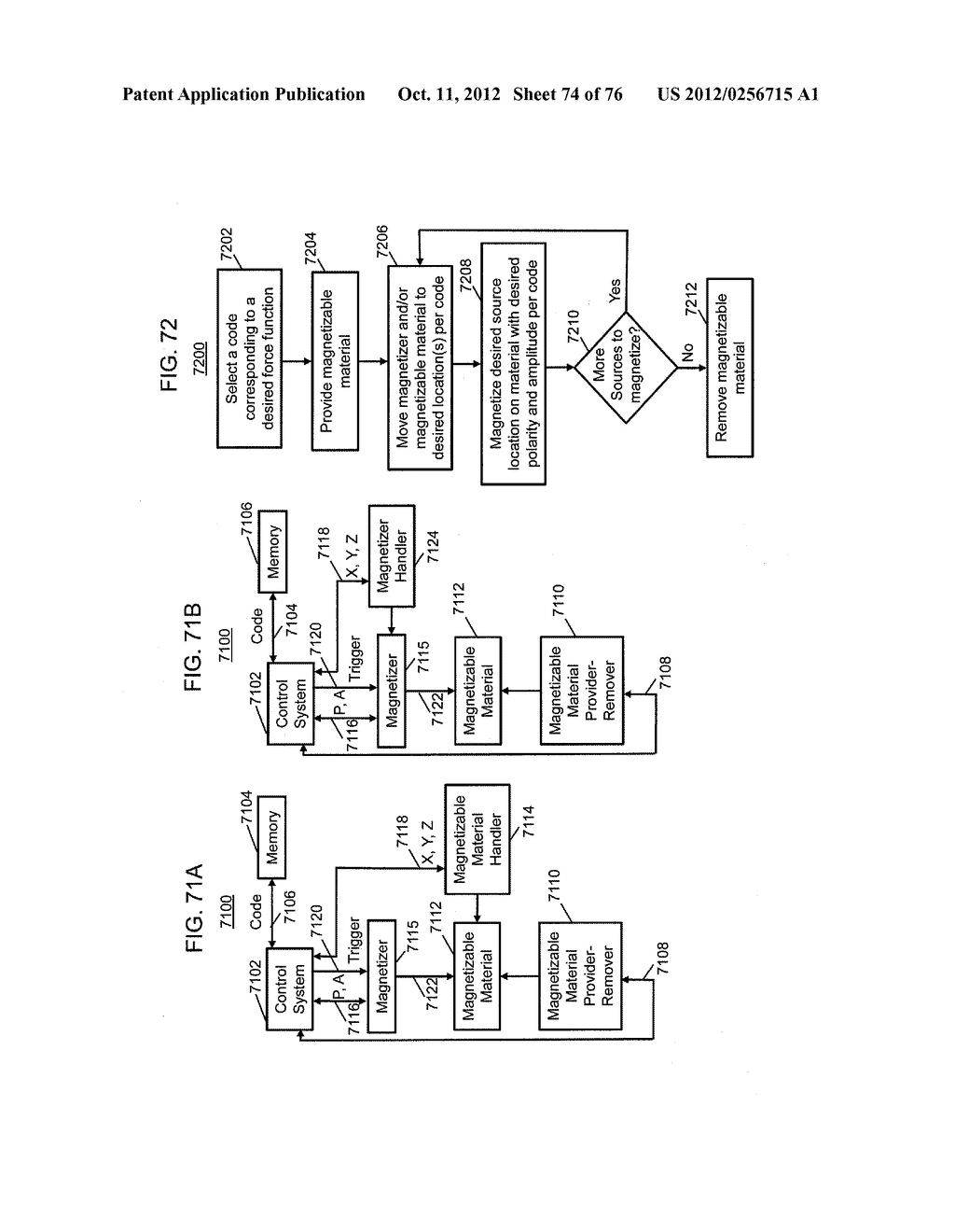 MAGNETIC ATTACHMENT SYSTEM - diagram, schematic, and image 75