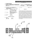 METHOD OF CAVITY FORMING ON A BURIED RESISTOR LAYER USING A FUSION BONDING     PROCESS diagram and image