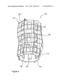 INCREASED GAIN IN AN ARRAY ANTENNA THROUGH OPTIMAL SUSPENSION OF     PIECE-WISE LINEAR CONDUCTORS diagram and image