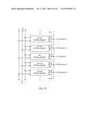 SHIFTING REGISTER AND APPARATUS FOR DRIVING GATE LINES diagram and image