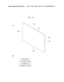 TRANSPARENT DISPLAY APPARATUS AND METHOD FOR OPERATING THE SAME diagram and image