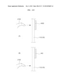 TRANSPARENT DISPLAY APPARATUS AND METHOD FOR OPERATING THE SAME diagram and image