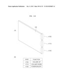 TRANSPARENT DISPLAY APPARATUS AND METHOD FOR OPERATING THE SAME diagram and image