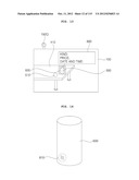 TRANSPARENT DISPLAY APPARATUS AND METHOD FOR OPERATING THE SAME diagram and image