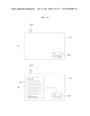 TRANSPARENT DISPLAY APPARATUS AND METHOD FOR OPERATING THE SAME diagram and image