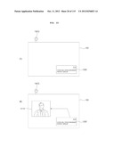 TRANSPARENT DISPLAY APPARATUS AND METHOD FOR OPERATING THE SAME diagram and image