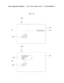 TRANSPARENT DISPLAY APPARATUS AND METHOD FOR OPERATING THE SAME diagram and image