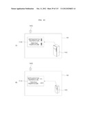 TRANSPARENT DISPLAY APPARATUS AND METHOD FOR OPERATING THE SAME diagram and image