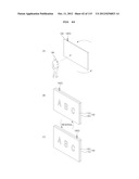 TRANSPARENT DISPLAY APPARATUS AND METHOD FOR OPERATING THE SAME diagram and image