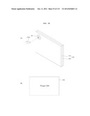 TRANSPARENT DISPLAY APPARATUS AND METHOD FOR OPERATING THE SAME diagram and image