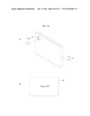 TRANSPARENT DISPLAY APPARATUS AND METHOD FOR OPERATING THE SAME diagram and image