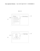 TRANSPARENT DISPLAY APPARATUS AND METHOD FOR OPERATING THE SAME diagram and image