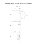 TRANSPARENT DISPLAY APPARATUS AND METHOD FOR OPERATING THE SAME diagram and image