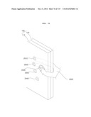 TRANSPARENT DISPLAY APPARATUS AND METHOD FOR OPERATING THE SAME diagram and image