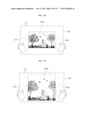 TRANSPARENT DISPLAY APPARATUS AND METHOD FOR OPERATING THE SAME diagram and image