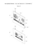 TRANSPARENT DISPLAY APPARATUS AND METHOD FOR OPERATING THE SAME diagram and image