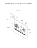 TRANSPARENT DISPLAY APPARATUS AND METHOD FOR OPERATING THE SAME diagram and image