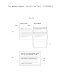 TRANSPARENT DISPLAY APPARATUS AND METHOD FOR OPERATING THE SAME diagram and image