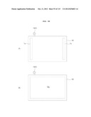 TRANSPARENT DISPLAY APPARATUS AND METHOD FOR OPERATING THE SAME diagram and image