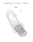 ELECTRONIC DEVICE AND METHOD FOR ACTIVATING APPLICATION diagram and image