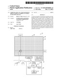 VERIFYING INPUT TO A TOUCH-SENSITIVE DISPLAY SCREEN ACCORDING TO TIMING OF     MULTIPLE SIGNALS diagram and image