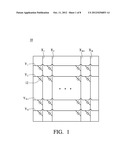 DETECTION METHOD FOR TOUCH INPUT DEVICE diagram and image