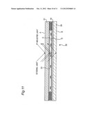 TOUCH PANEL AND PORTABLE DEVICE USING THE SAME diagram and image