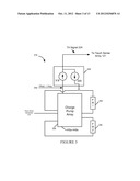 STIMULUS SIGNAL FOR A CAPACITIVE SENSE ARRAY diagram and image