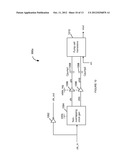 STIMULUS SIGNAL FOR A CAPACITIVE SENSE ARRAY diagram and image