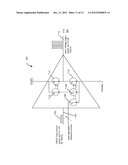 STIMULUS SIGNAL FOR A CAPACITIVE SENSE ARRAY diagram and image