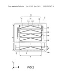 COORDINATE DETECTION APPARATUS AND DISPLAY APPARATUS diagram and image