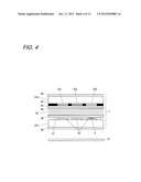 DISPLAY DEVICE INCLUDING OPTICAL SENSORS diagram and image