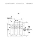 ORGANIC LIGHT EMITTING DIODE DISPLAY HAVING SHORT DETECTING CIRCUIT AND     METHOD OF DRIVING THE SAME diagram and image