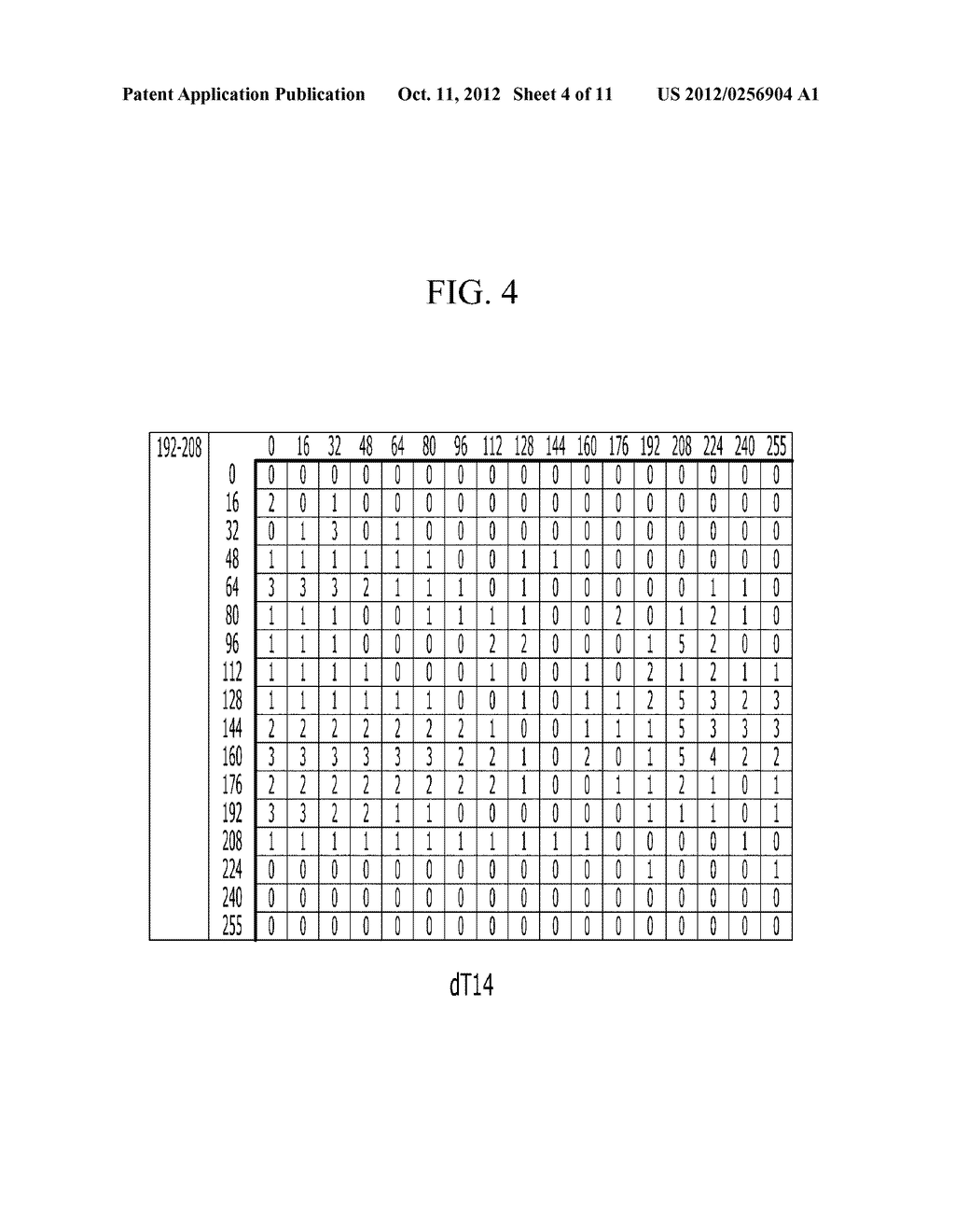 LIQUID CRYSTAL DISPLAY, AND DEVICE AND METHOD OF MODIFYING IMAGE SIGNAL     FOR LIQUID CRYSTAL DISPLAY - diagram, schematic, and image 05