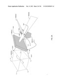 SYSTEM AND METHOD OF PROCEDURAL VISIBILITY FOR INTERACTIVE AND BROADCAST     STREAMING OF ENTERTAINMENT, ADVERTISING, AND TACTICAL 3D GRAPHICAL     INFORMATION USING A VISIBILITY EVENT CODEC diagram and image