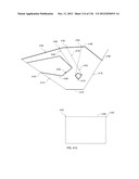 SYSTEM AND METHOD OF PROCEDURAL VISIBILITY FOR INTERACTIVE AND BROADCAST     STREAMING OF ENTERTAINMENT, ADVERTISING, AND TACTICAL 3D GRAPHICAL     INFORMATION USING A VISIBILITY EVENT CODEC diagram and image