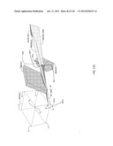 SYSTEM AND METHOD OF PROCEDURAL VISIBILITY FOR INTERACTIVE AND BROADCAST     STREAMING OF ENTERTAINMENT, ADVERTISING, AND TACTICAL 3D GRAPHICAL     INFORMATION USING A VISIBILITY EVENT CODEC diagram and image