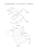 SYSTEM AND METHOD OF PROCEDURAL VISIBILITY FOR INTERACTIVE AND BROADCAST     STREAMING OF ENTERTAINMENT, ADVERTISING, AND TACTICAL 3D GRAPHICAL     INFORMATION USING A VISIBILITY EVENT CODEC diagram and image