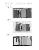 Point cloud data processing device, point cloud data processing method,     and point cloud data processing program diagram and image