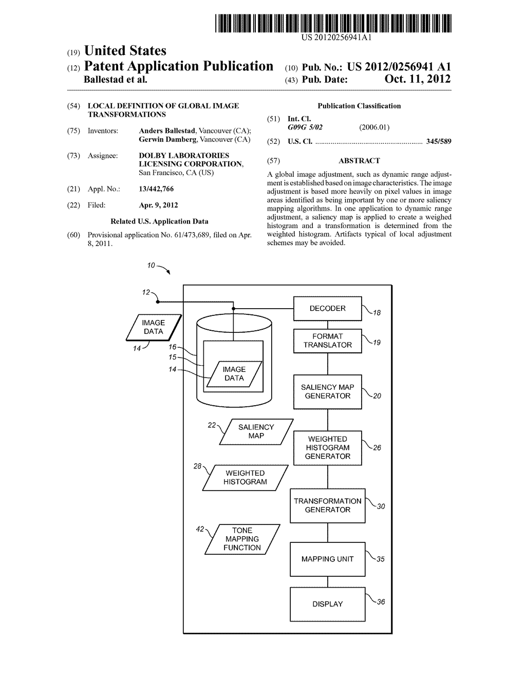 Local Definition of Global Image Transformations - diagram, schematic, and image 01