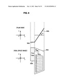 DISPLAY CONTROL DEVICE, DISPLAY CONTROL METHOD, AND PROGRAM diagram and image