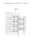 METHOD OF DRIVING A DISPLAY PANEL AND A DISPLAY APPARATUS PERFORMING THE     METHOD diagram and image