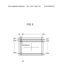 METHOD OF DRIVING PLASMA DISPLAY DEVICE, PLASMA DISPLAY DEVICE, AND PLASMA     DISPLAY SYSTEM diagram and image