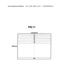 IMAGING APPARATUS, IMAGE CONTROL METHOD, AND STORAGE MEDIUM STORING     PROGRAM diagram and image