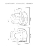 CONTROLLABLE LED VIDEO CAMERA SYSTEM diagram and image