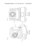 CONTROLLABLE LED VIDEO CAMERA SYSTEM diagram and image