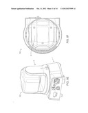 CONTROLLABLE LED VIDEO CAMERA SYSTEM diagram and image