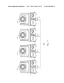 CONTROLLABLE LED VIDEO CAMERA SYSTEM diagram and image